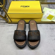 Fendi Slippers